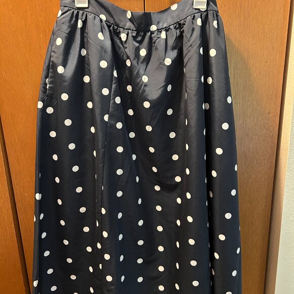 NWT Old Navy The Occasion polka dot two-piece dress - Picture 7 of 11